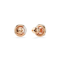 Damenohrringe Swarovski 5692258 Rotgold