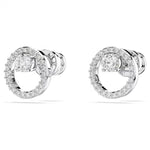 Damenohrringe Swarovski 5692262 Silberfarben
