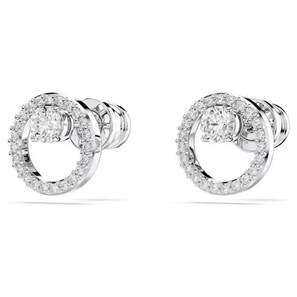 Damenohrringe Swarovski 5692262 Silberfarben