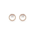 Damenohrringe Swarovski 5692263 Sterlingsilber 925