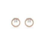 Damenohrringe Swarovski 5692263 Sterlingsilber 925