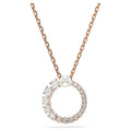 Damenanhänger Swarovski 5692265 Gold