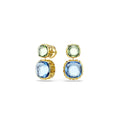 Damenohrringe Swarovski 5692492 Gold