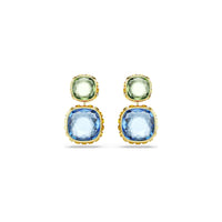 Damenohrringe Swarovski 5692492 Gold