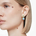 Damenohrringe Swarovski 5692492 Gold
