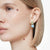 Damenohrringe Swarovski 5692492 Gold