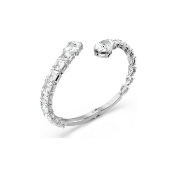 Damenarmreif Swarovski 5692527 Silberfarben