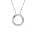Damenanhänger Swarovski 5692737 Silberfarben