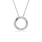 Damenanhänger Swarovski 5692737 Silberfarben