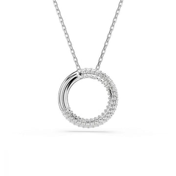 Damenanhänger Swarovski 5692737 Silberfarben