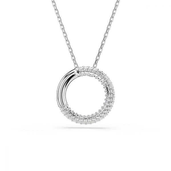 Damenanhänger Swarovski 5692737 Silberfarben
