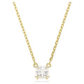 Damenanhänger Swarovski 5693153 Gold