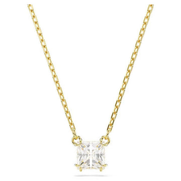 Damenanhänger Swarovski 5693153 Gold
