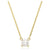 Damenanhänger Swarovski 5693153 Gold