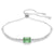 Damenarmreif Swarovski 5693411 Silberfarben