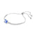 Damenarmreif Swarovski 5693412 Silberfarben