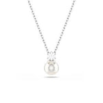 Damenanhänger Swarovski 5693897 Silberfarben