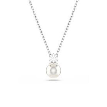 Damenanhänger Swarovski 5693897 Silberfarben