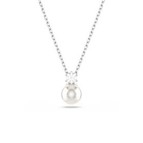 Damenanhänger Swarovski 5693897 Silberfarben