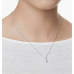 Damenanhänger Swarovski 5693897 Silberfarben
