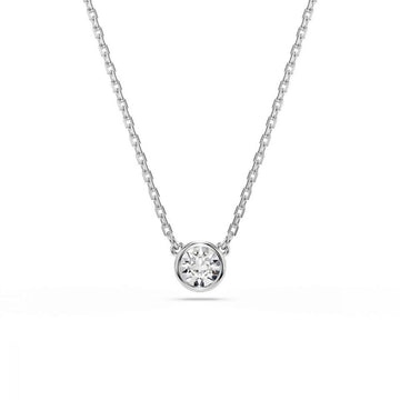 Damenanhänger Swarovski 5696039 Silberfarben