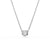 Damenanhänger Swarovski 5696039 Silberfarben