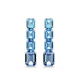 Damenohrringe Swarovski 5696516 Blau