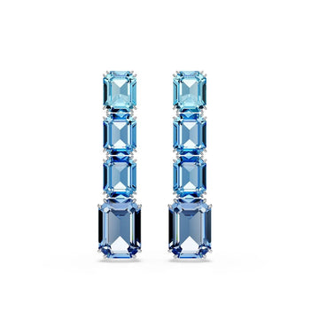 Damenohrringe Swarovski 5696516 Blau