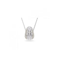 Damenanhänger Swarovski 5697190 Silberfarben