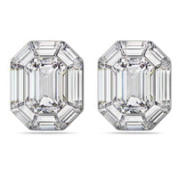 Damenohrringe Swarovski 5698525 Silberfarben