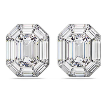 Damenohrringe Swarovski 5698525 Silberfarben