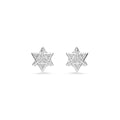 Damenohrringe Swarovski 5700322 Silberfarben