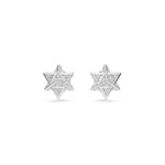 Damenohrringe Swarovski 5700322 Silberfarben