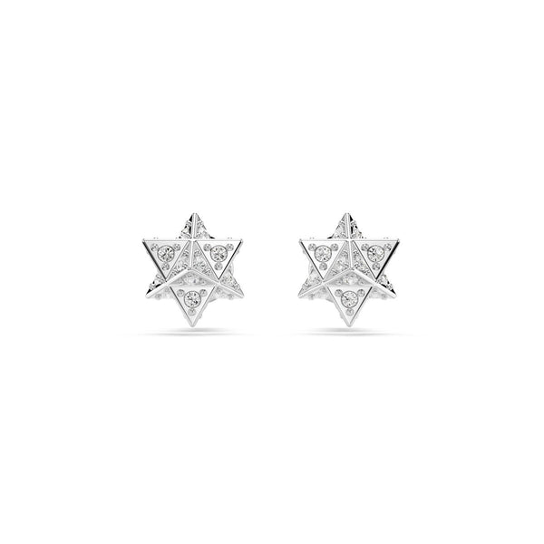 Damenohrringe Swarovski 5700322 Silberfarben