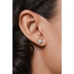 Damenohrringe Swarovski 5700322 Silberfarben