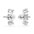 Damenohrringe Swarovski 5701274 Silberfarben