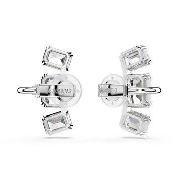 Damenohrringe Swarovski 5701274 Silberfarben