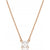 Damenanhänger Swarovski 5701904 Gold