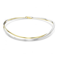Damenarmreif Swarovski 5702408 Silberfarben
