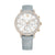 Herrenuhr Swarovski 5702851 Silberfarben