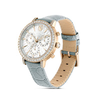 Herrenuhr Swarovski 5702851 Silberfarben