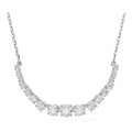 Damenhalskette Swarovski 5705396 Silberfarben