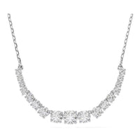 Damenhalskette Swarovski 5705396 Silberfarben