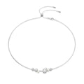 Damenarmreif Swarovski 5705626 Silberfarben