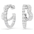 Damenohrringe Swarovski 5705748 Silberfarben