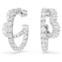 Damenohrringe Swarovski 5705748 Silberfarben
