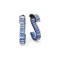 Damenohrringe Swarovski 5705780 Blau