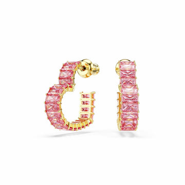 Damenohrringe Swarovski 5706340 Rosa