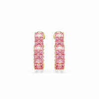 Damenohrringe Swarovski 5706340 Rosa