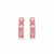 Damenohrringe Swarovski 5706340 Rosa